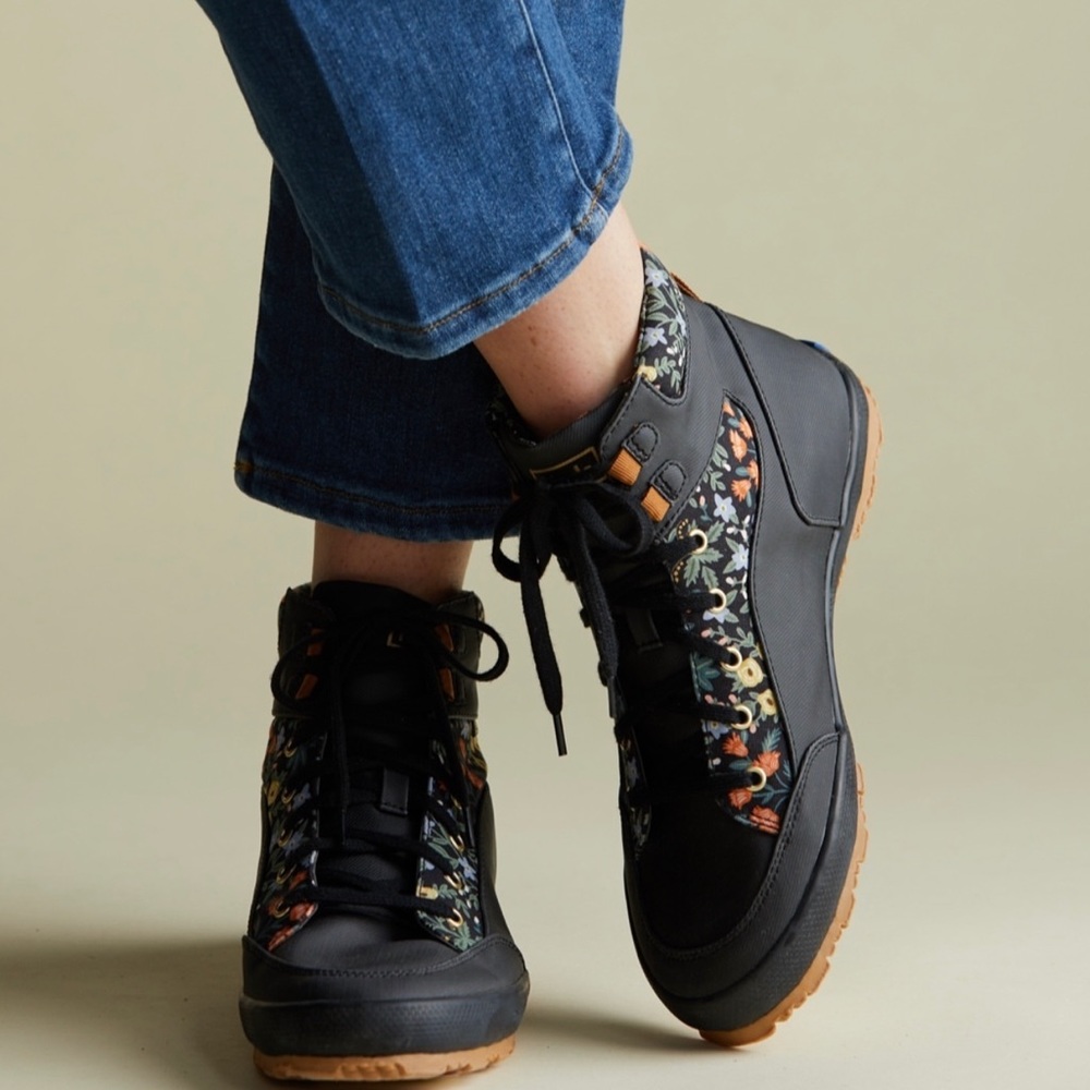 Women's Keds x Rifle Paper Co. Scout Boot IV Water Resistant Lottie